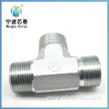 Stainless Steel Hydraulic Adapter